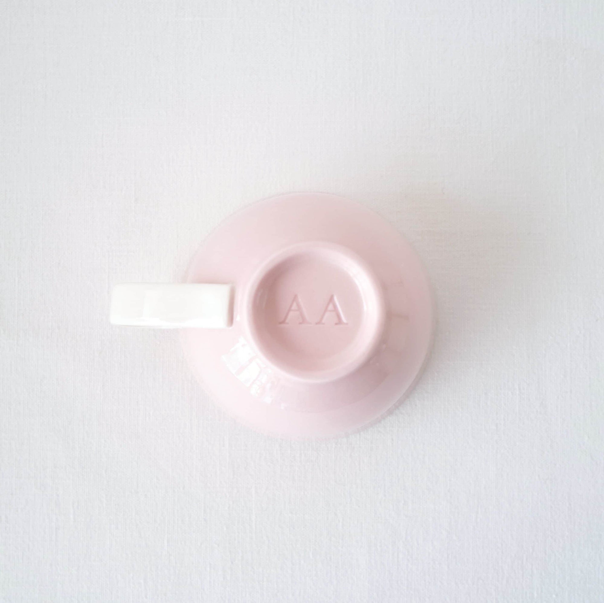 Small Cup in Pale Pink