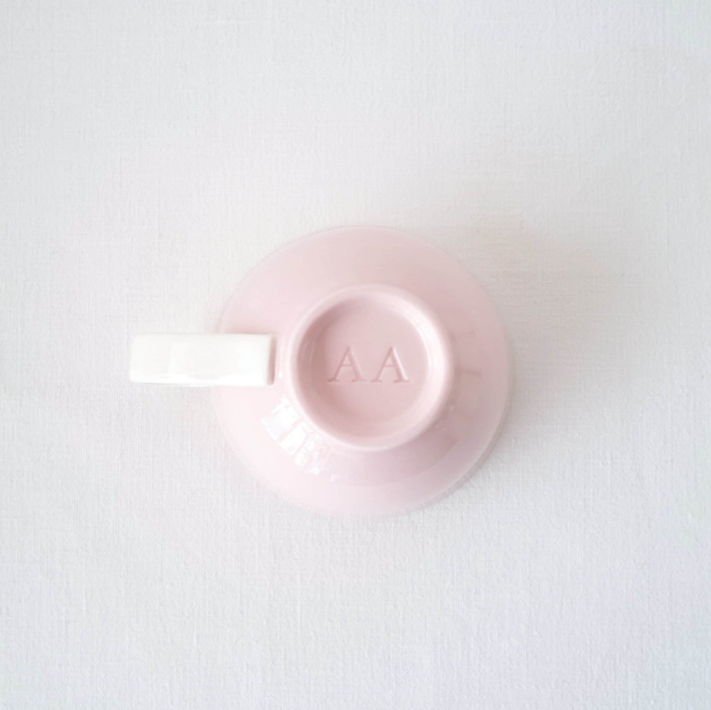 Small Cup in Pale Pink