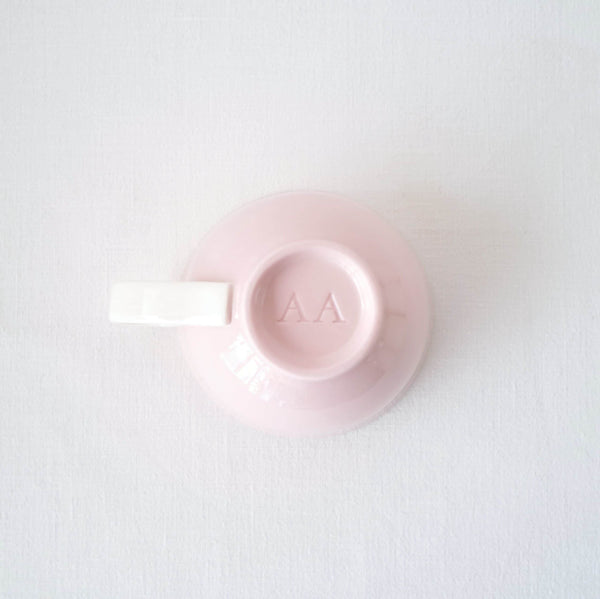 Small Cup in Pale Pink