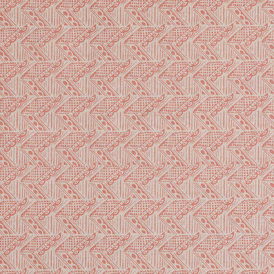 Thatch Small Cushion in Stafford Pink