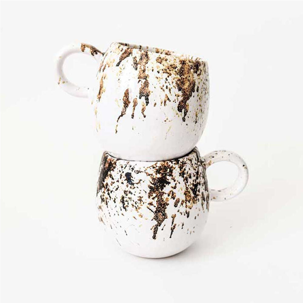 Caribe - Set of 2 mugs 220ml