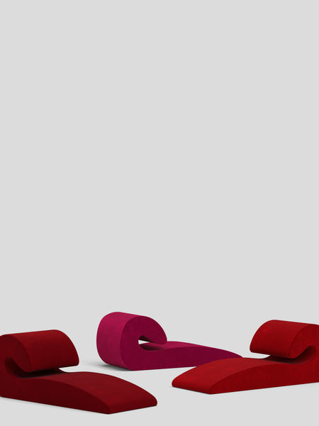 Jet Lag Modular Sofa
