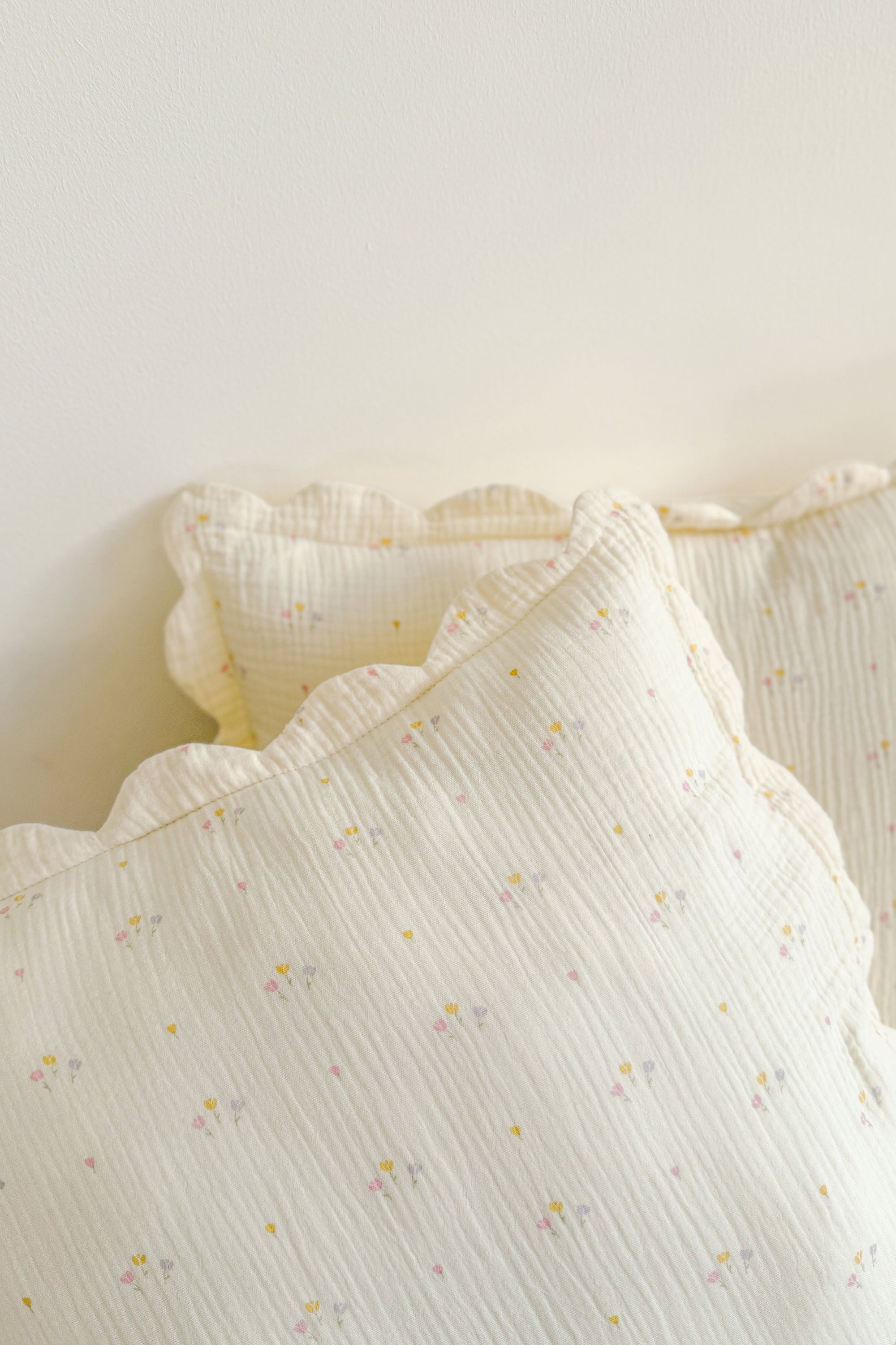 Soft Petal Cushion Covers (Set of 2) – Tulips