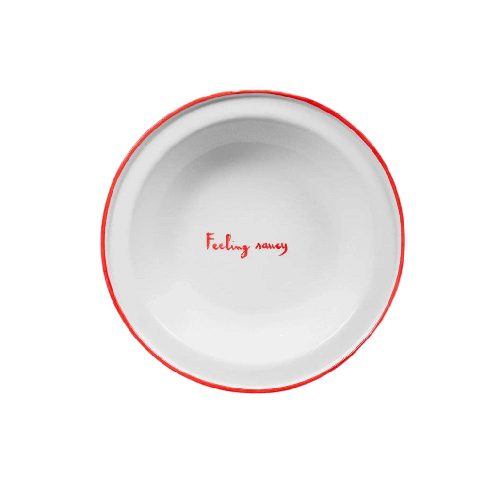 Feeling Saucy Bowl