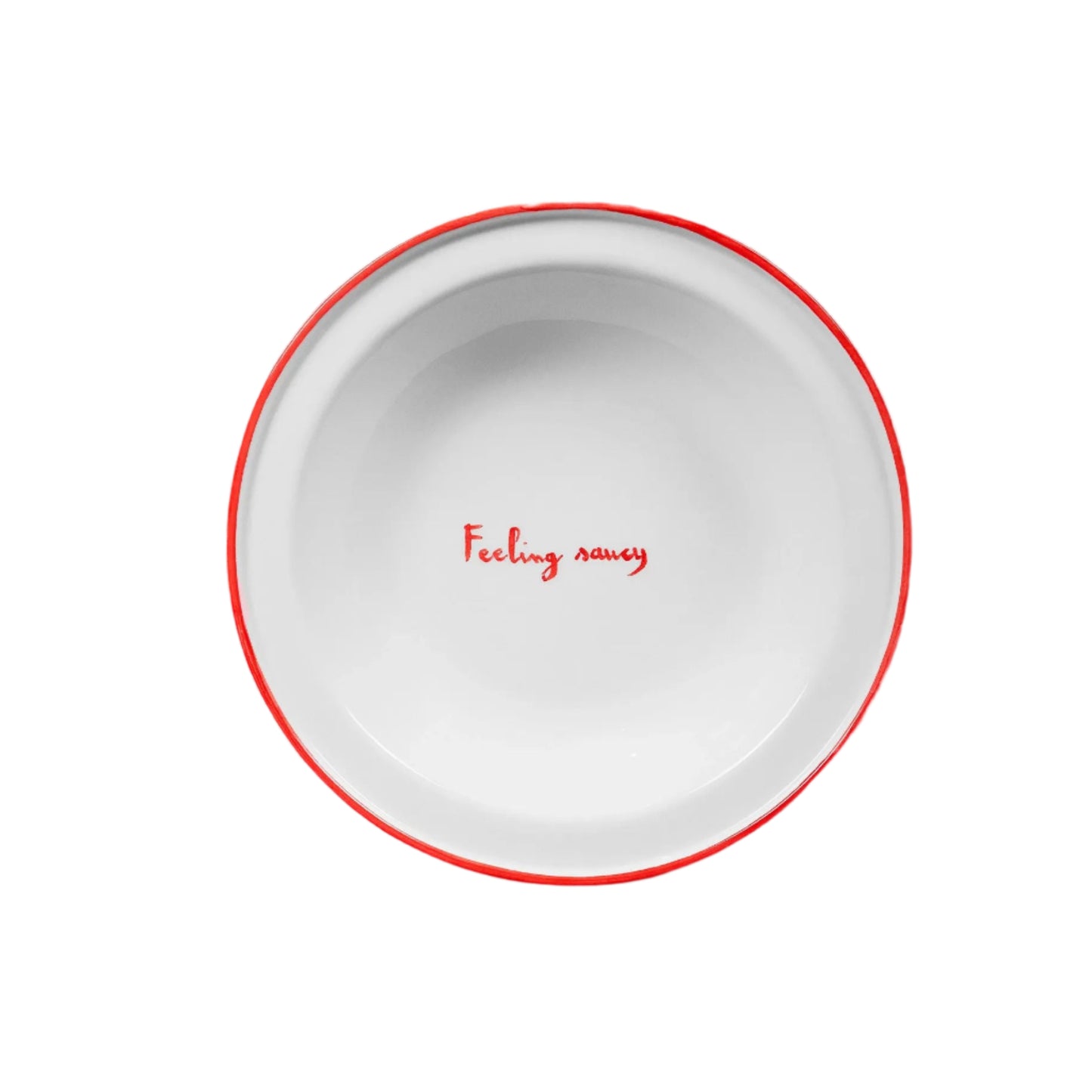 Feeling Saucy Bowl