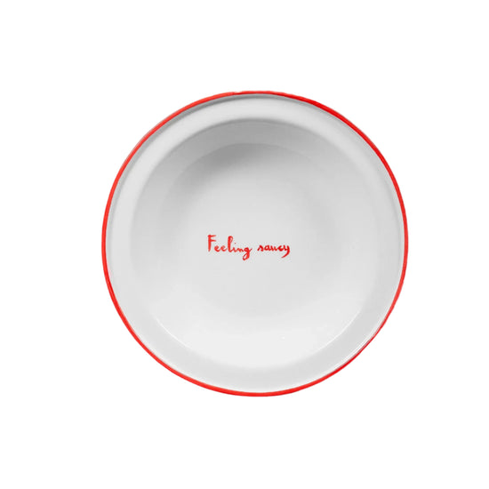 Feeling Saucy Bowl