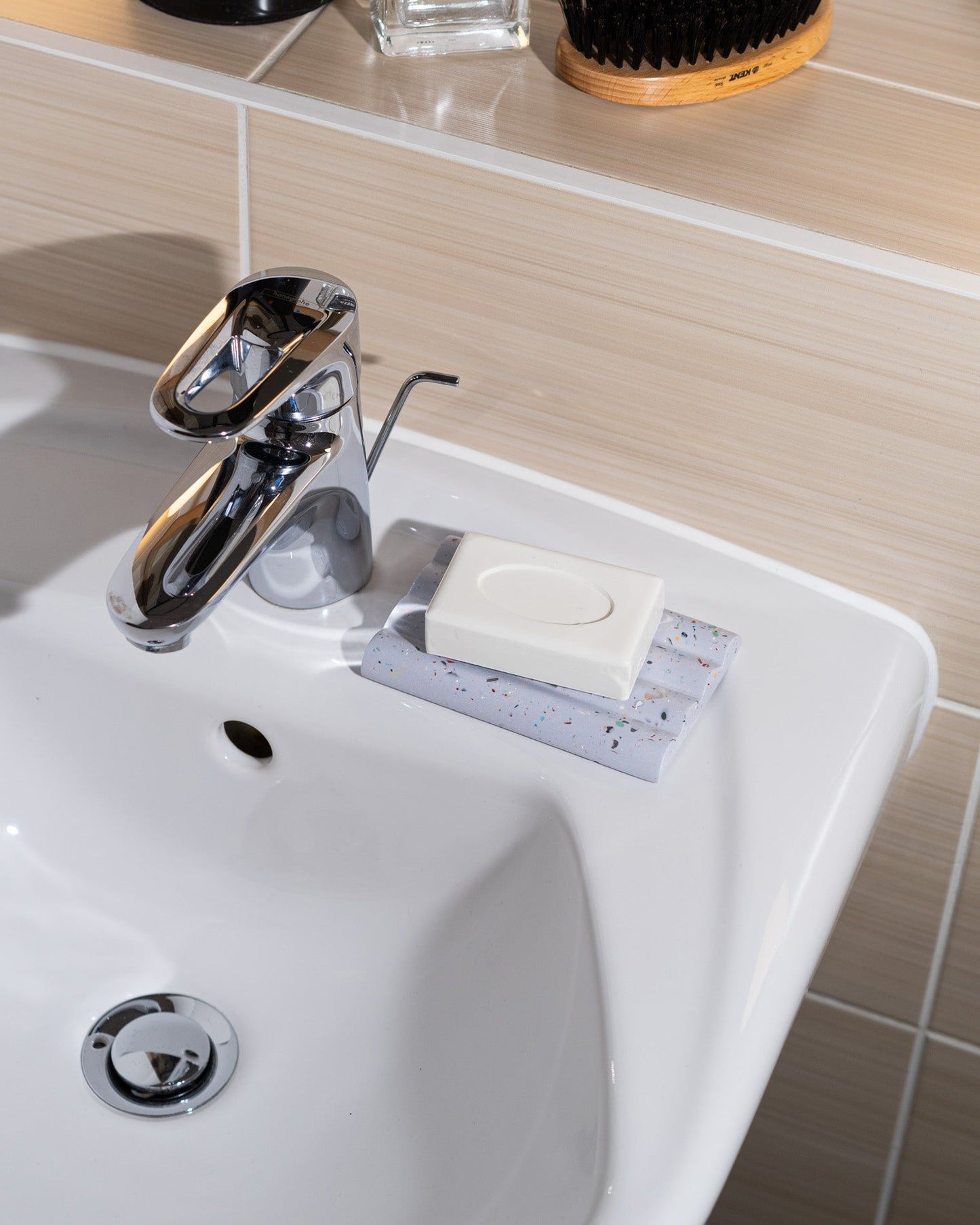 Soap Dish No1 - Terrazzo D