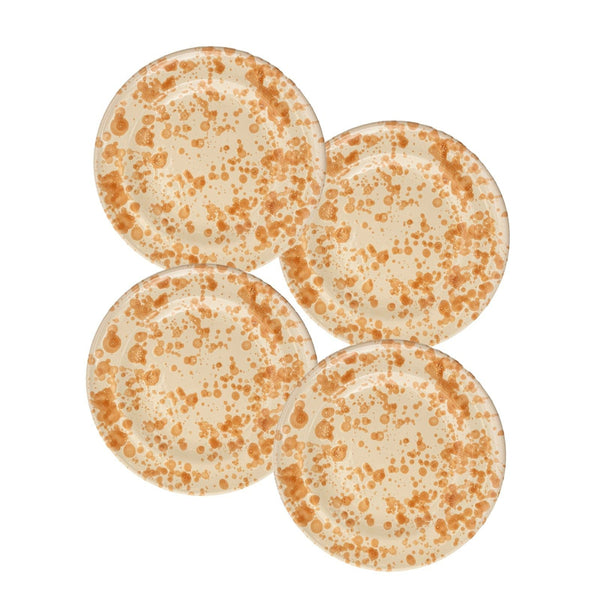 Splatter Side Plate (Set of 4)