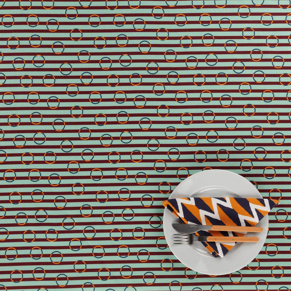Hoopla Tablecloth