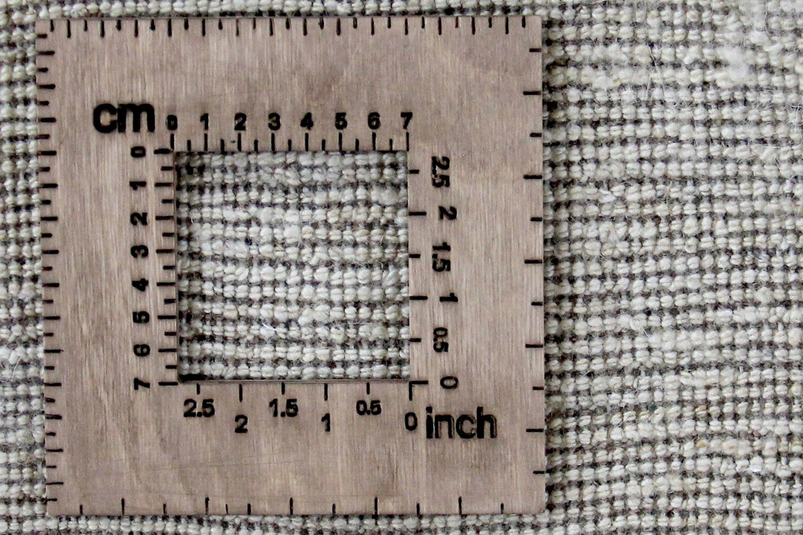 Gabbeh Rug-