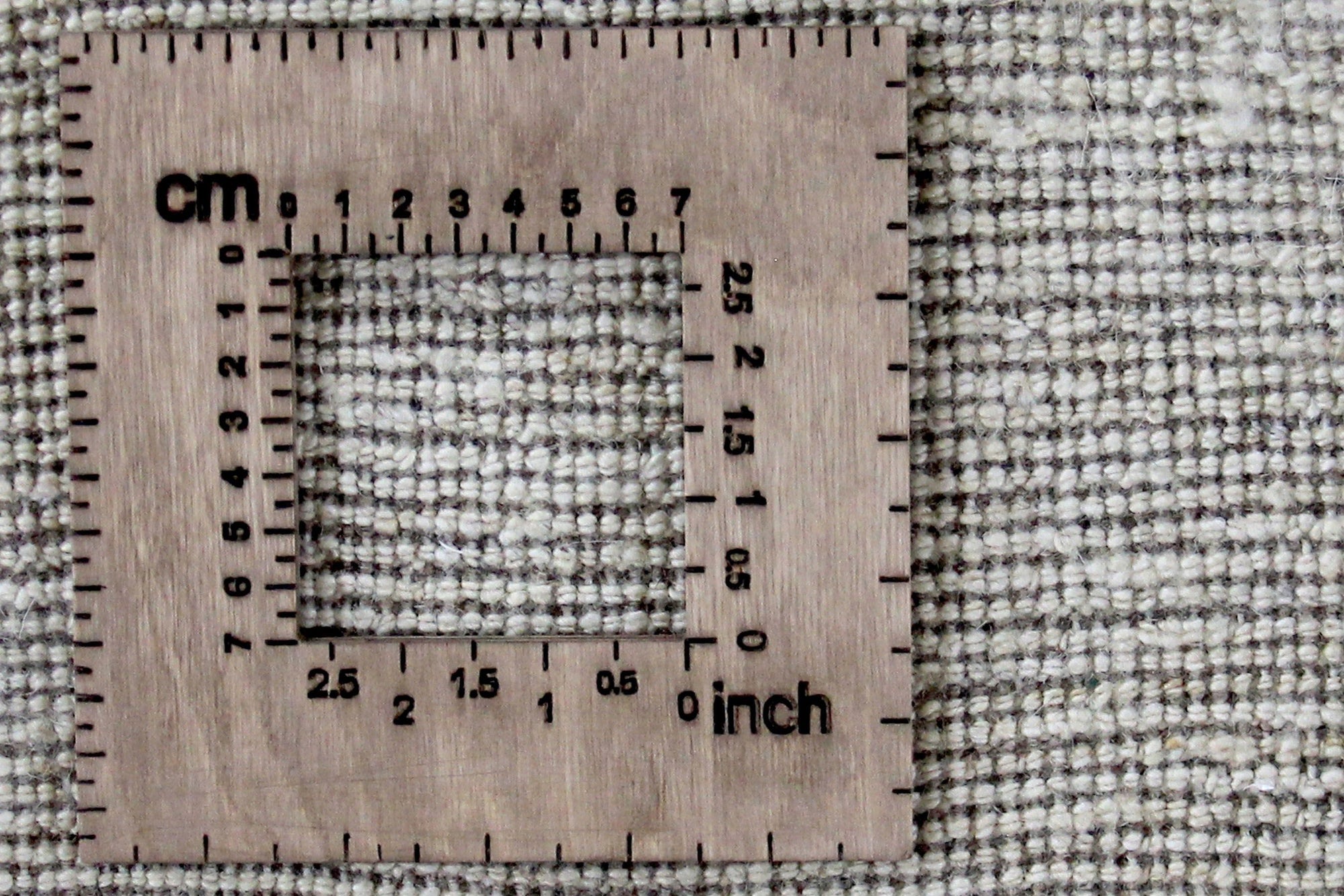 Gabbeh Rug-