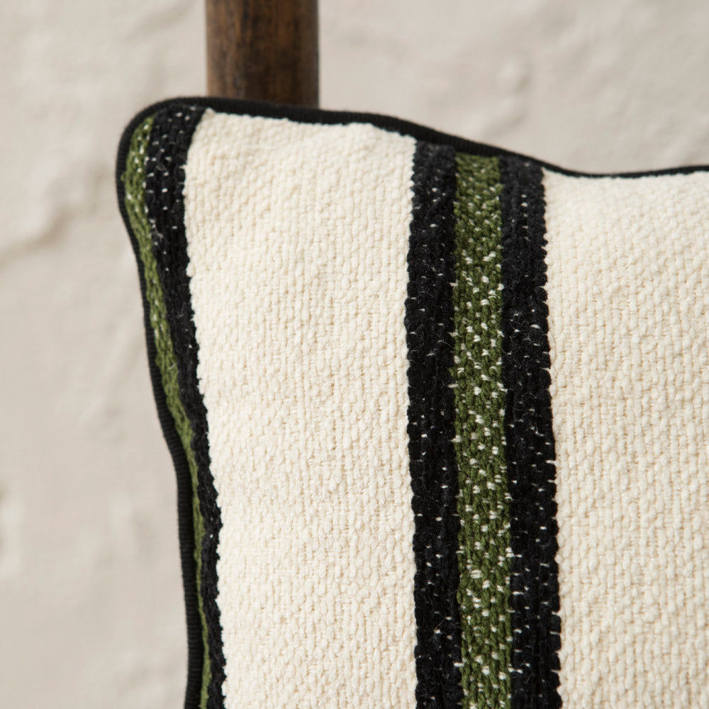 Juba Green Cushion