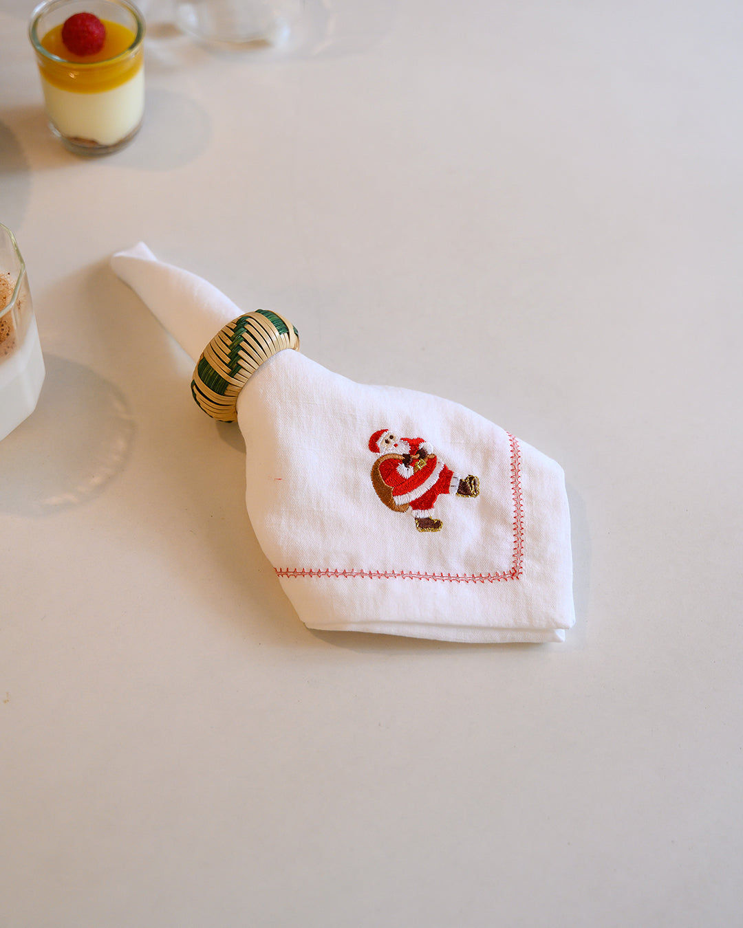 Father Christmas Napkin