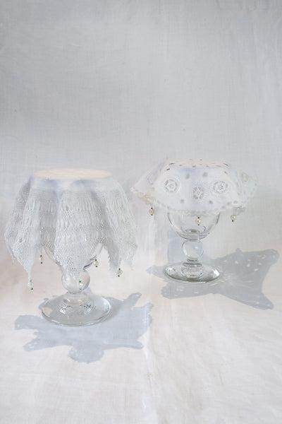 Pearl Doily No.1