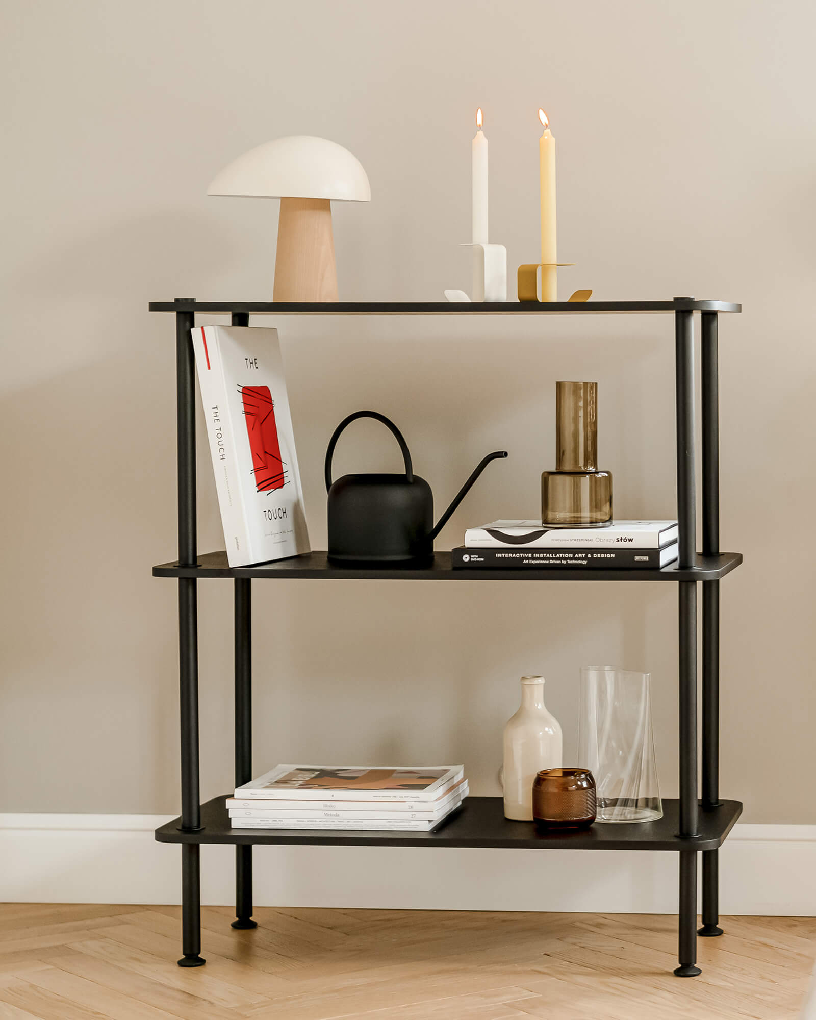Teidi Shelving Unit 3-Tier-
