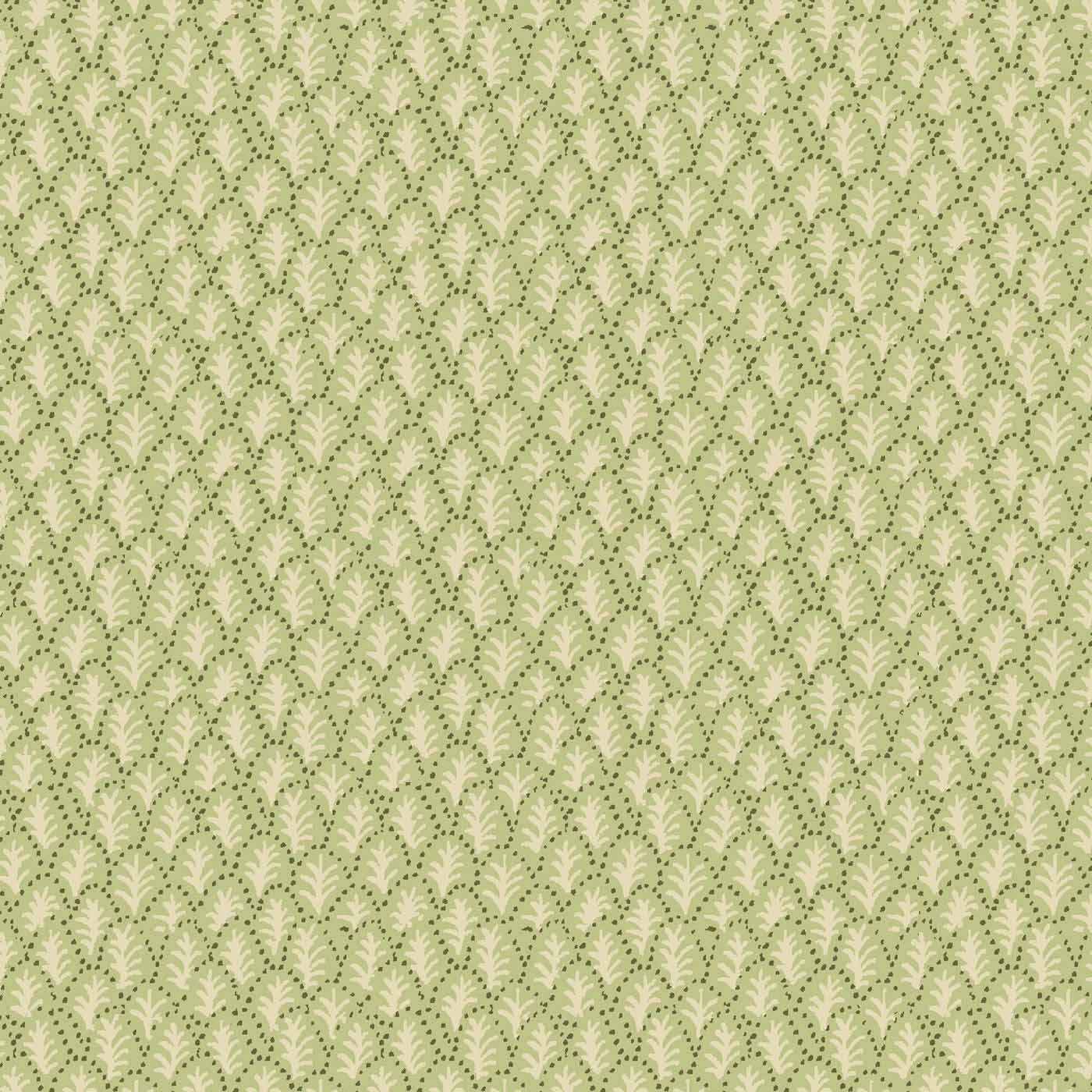Trees II Fabric (Pistachio)
