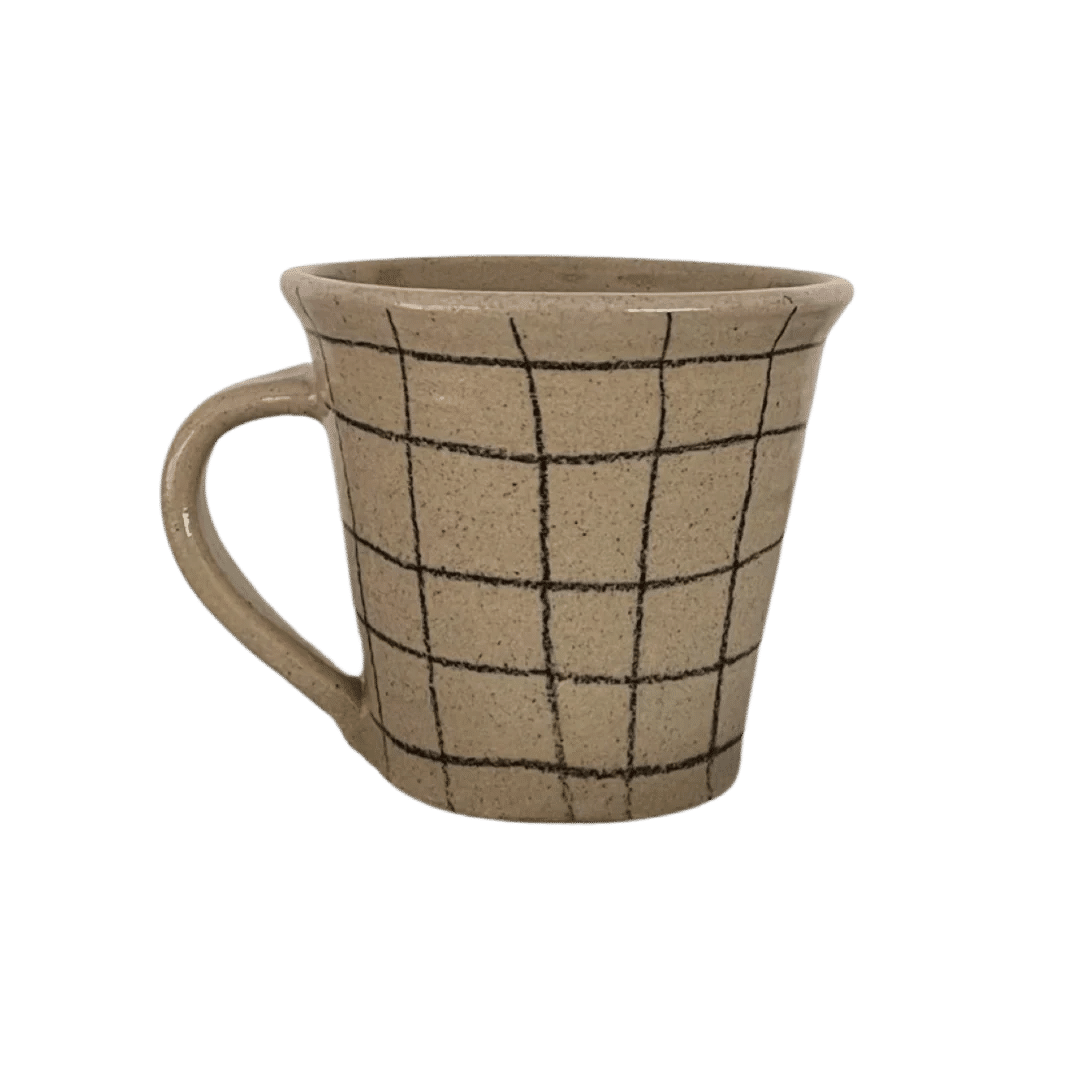 Grid Mug