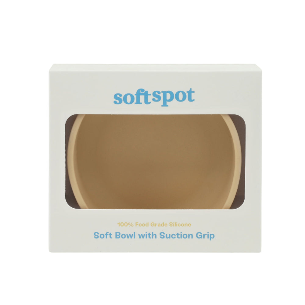 Soft Bowl – Custard