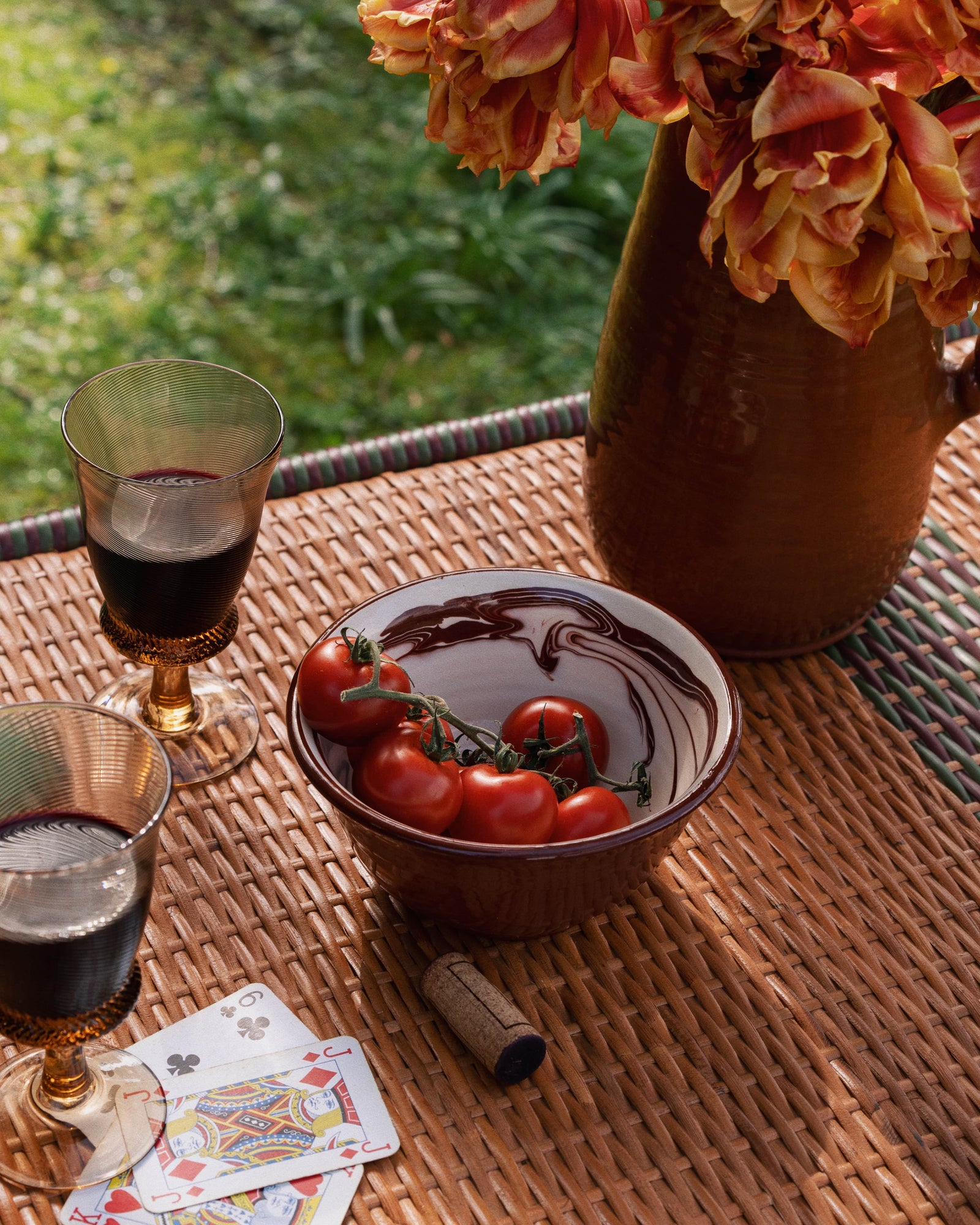 Marbre Small Bowl (Set of 4)