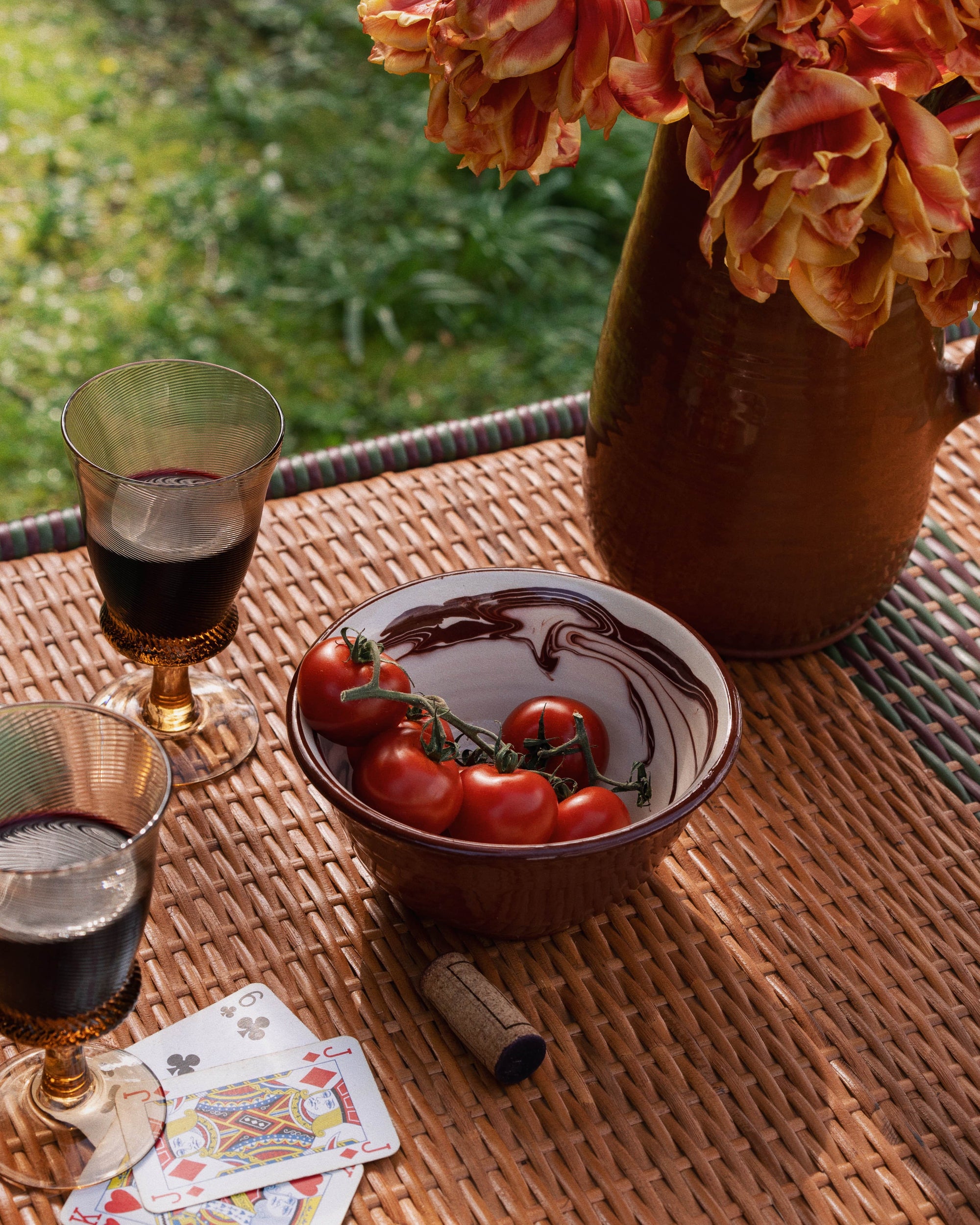 Marbre Small Bowl (Set of 4)