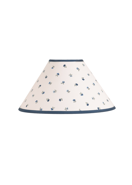 Petites Fleurs Lampshade - Delft