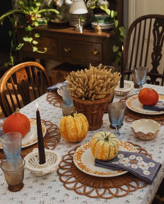 Tulpina Napkins (Set of 4)
