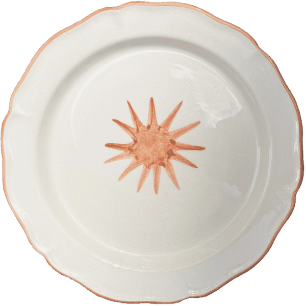 Sole Plate 20cm Pink