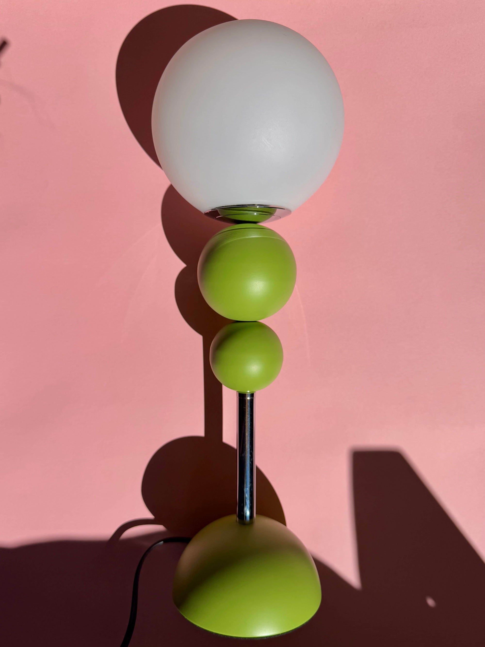Pistacho Lamp