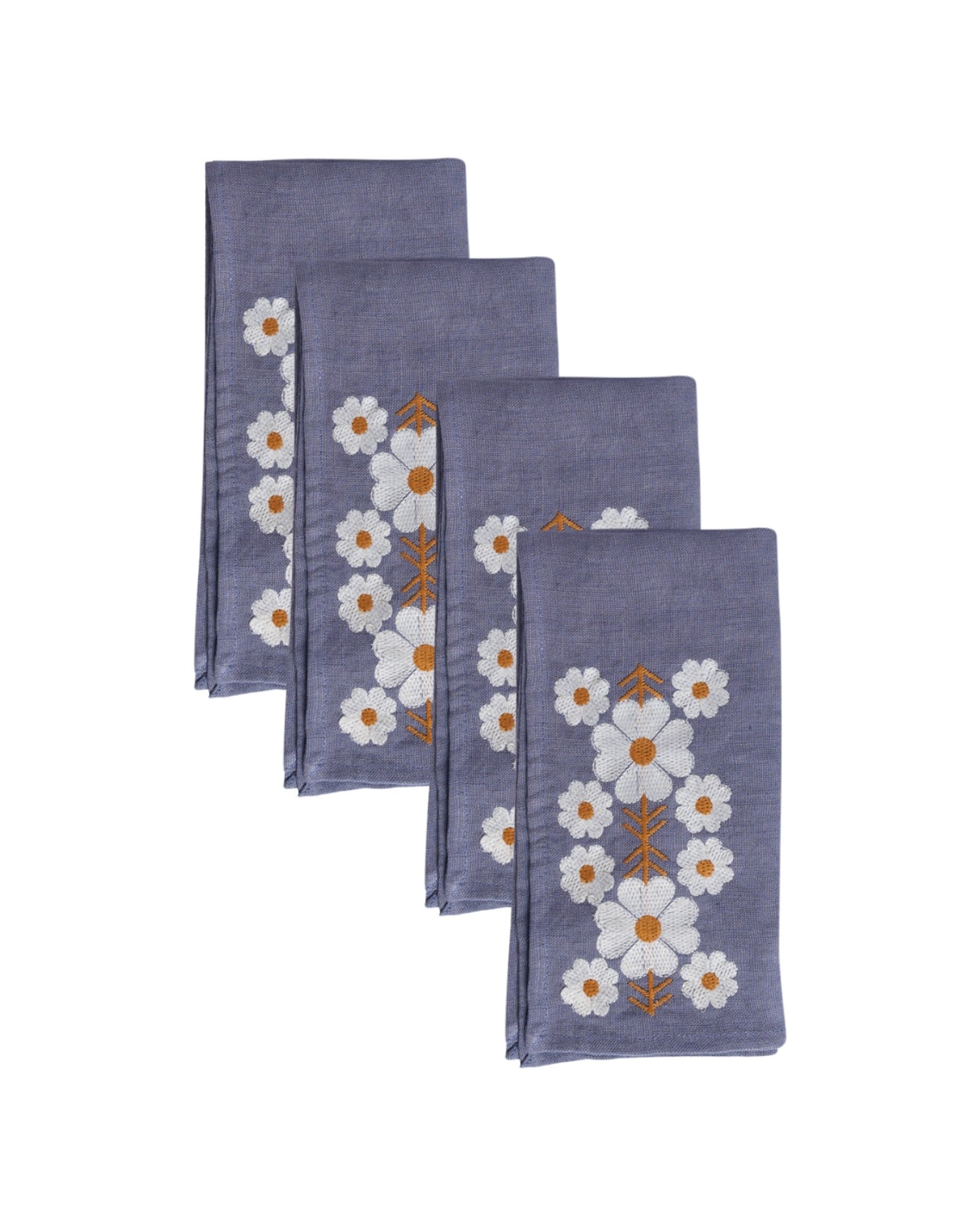 Tulpina Napkins (Set of 4)