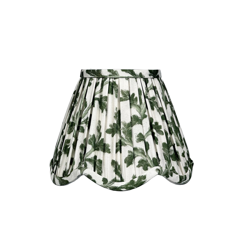Lampshade Botanica Scallop