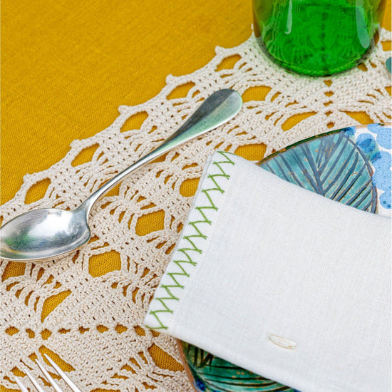 Silsila Square Placemat