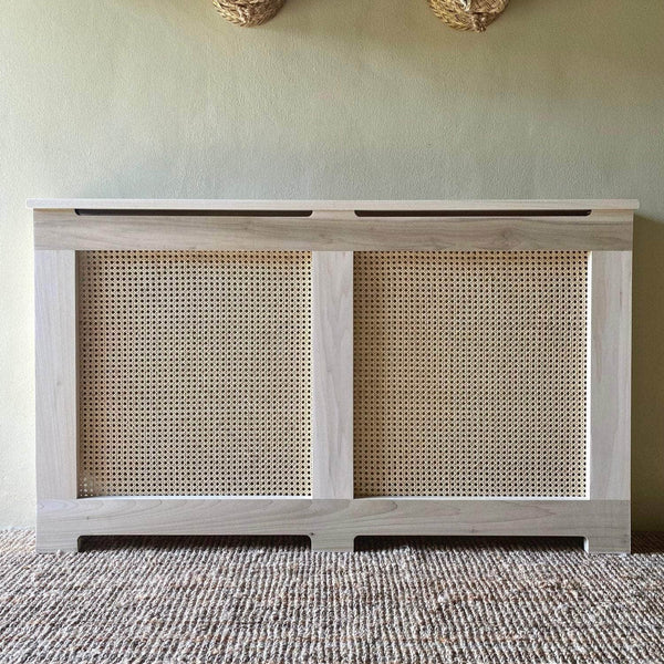 Cane Radiator Cover
