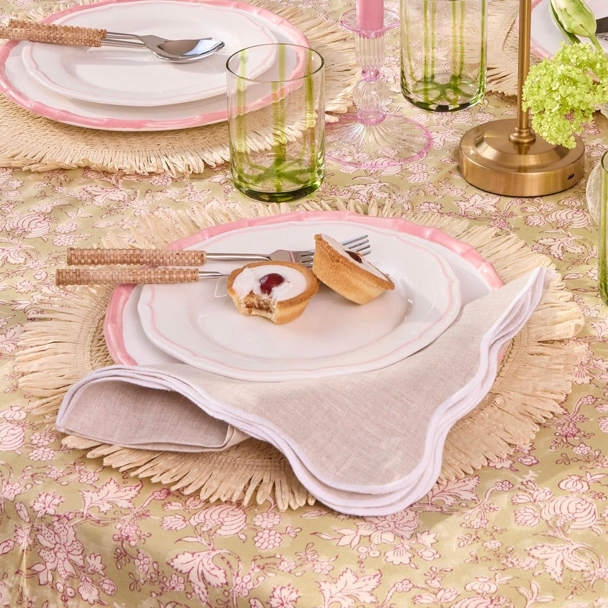 Windflower Tablecloth