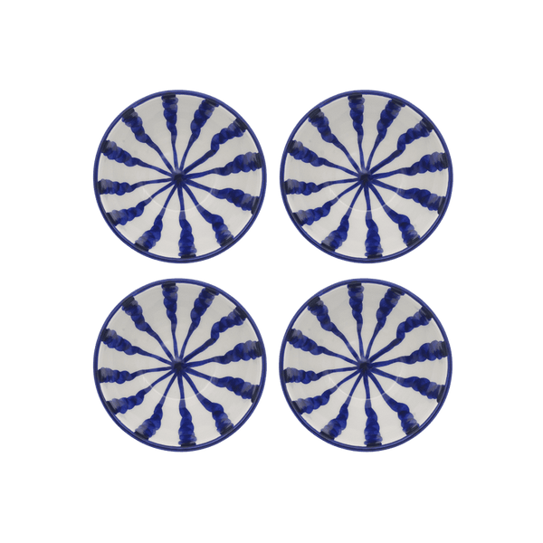 Wave Breakfast Bowl - Set Of 4