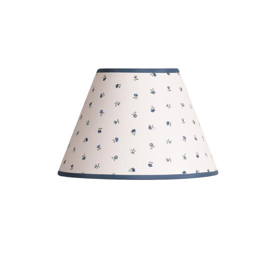 Petites Fleurs Empire Lampshade - Delft