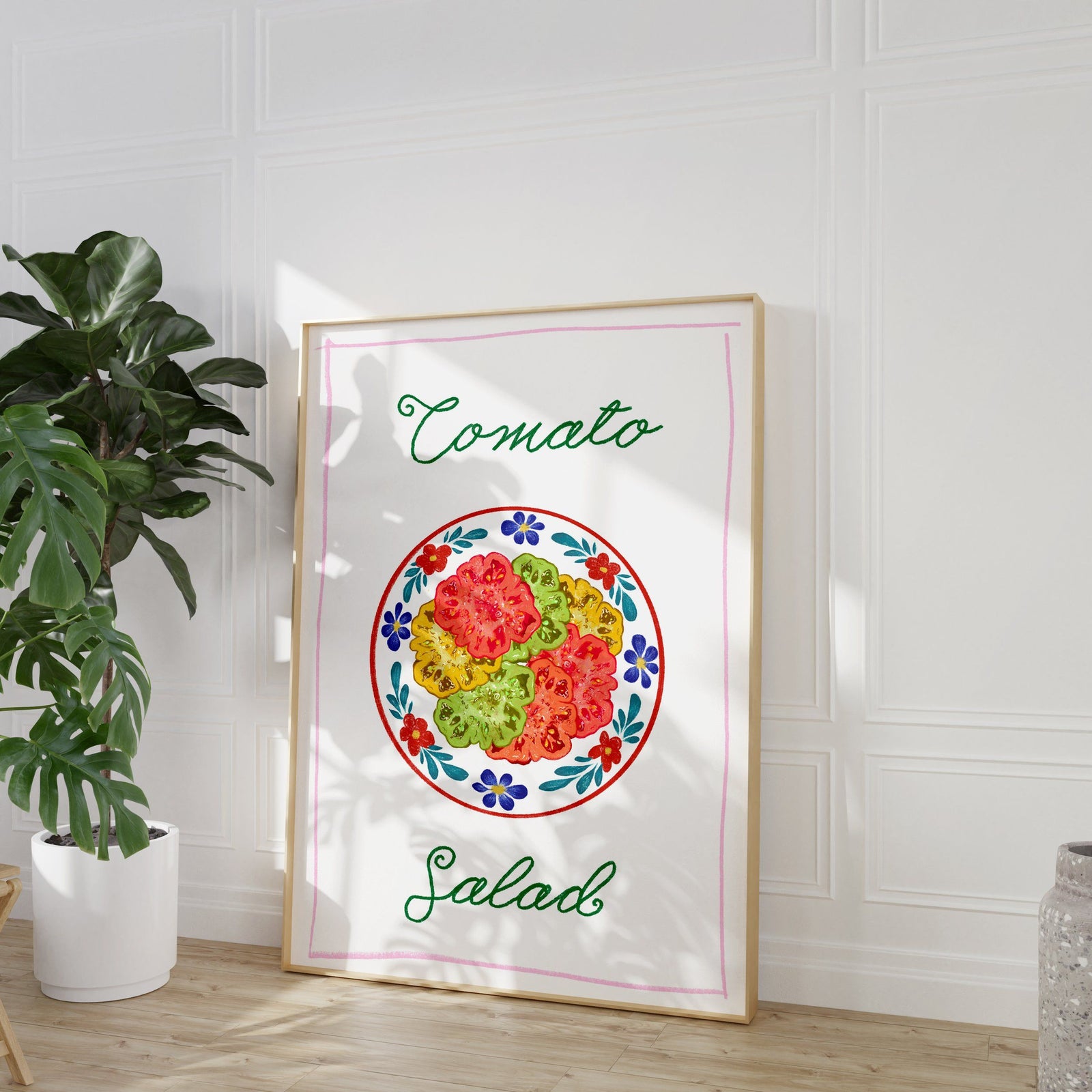 Tomato Salad