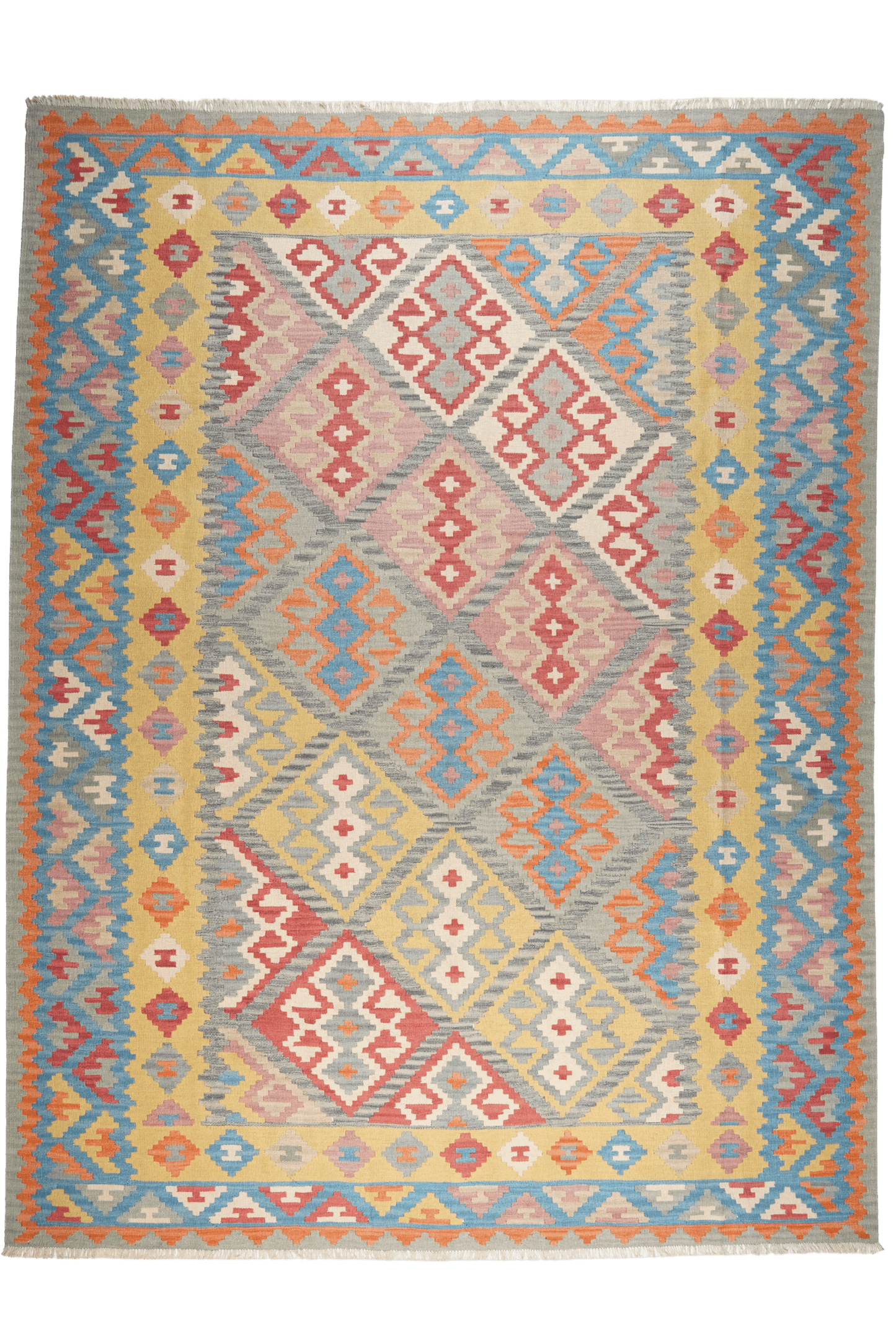 Gashgai Kelim Rug