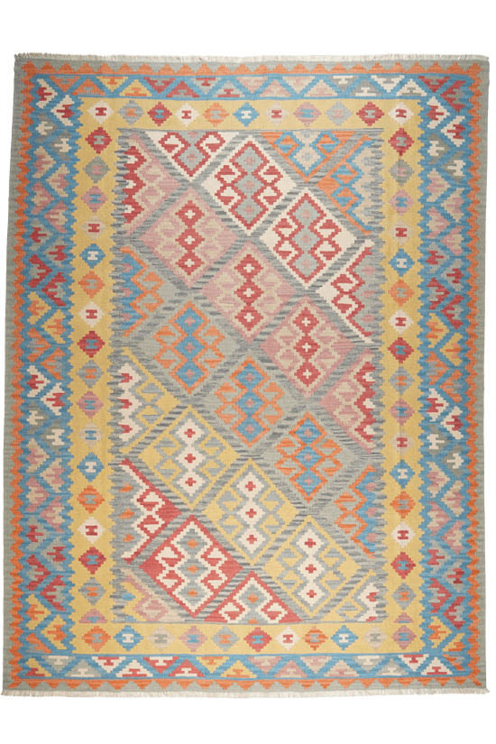 Gashgai Kelim Rug