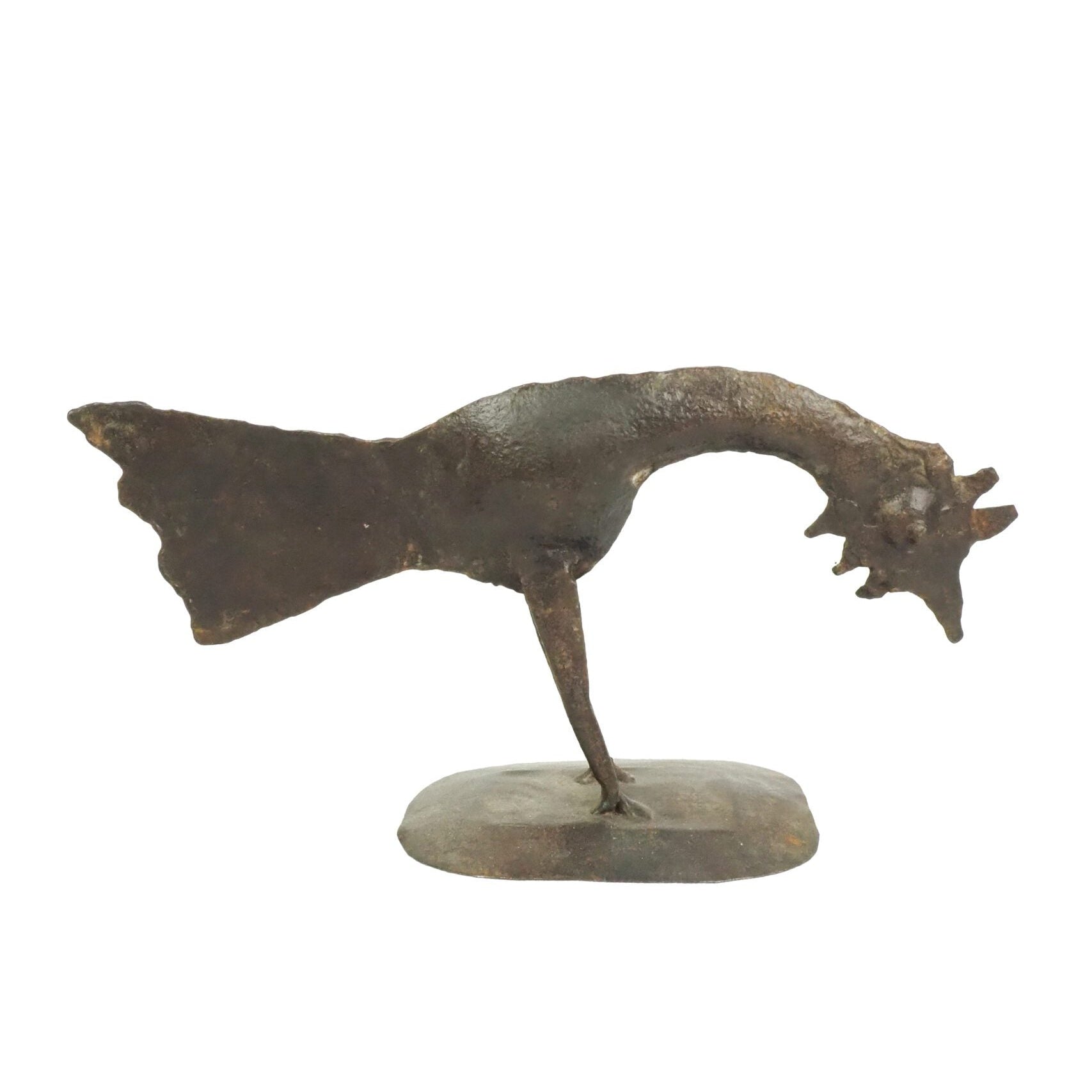 Folk Art Chicken