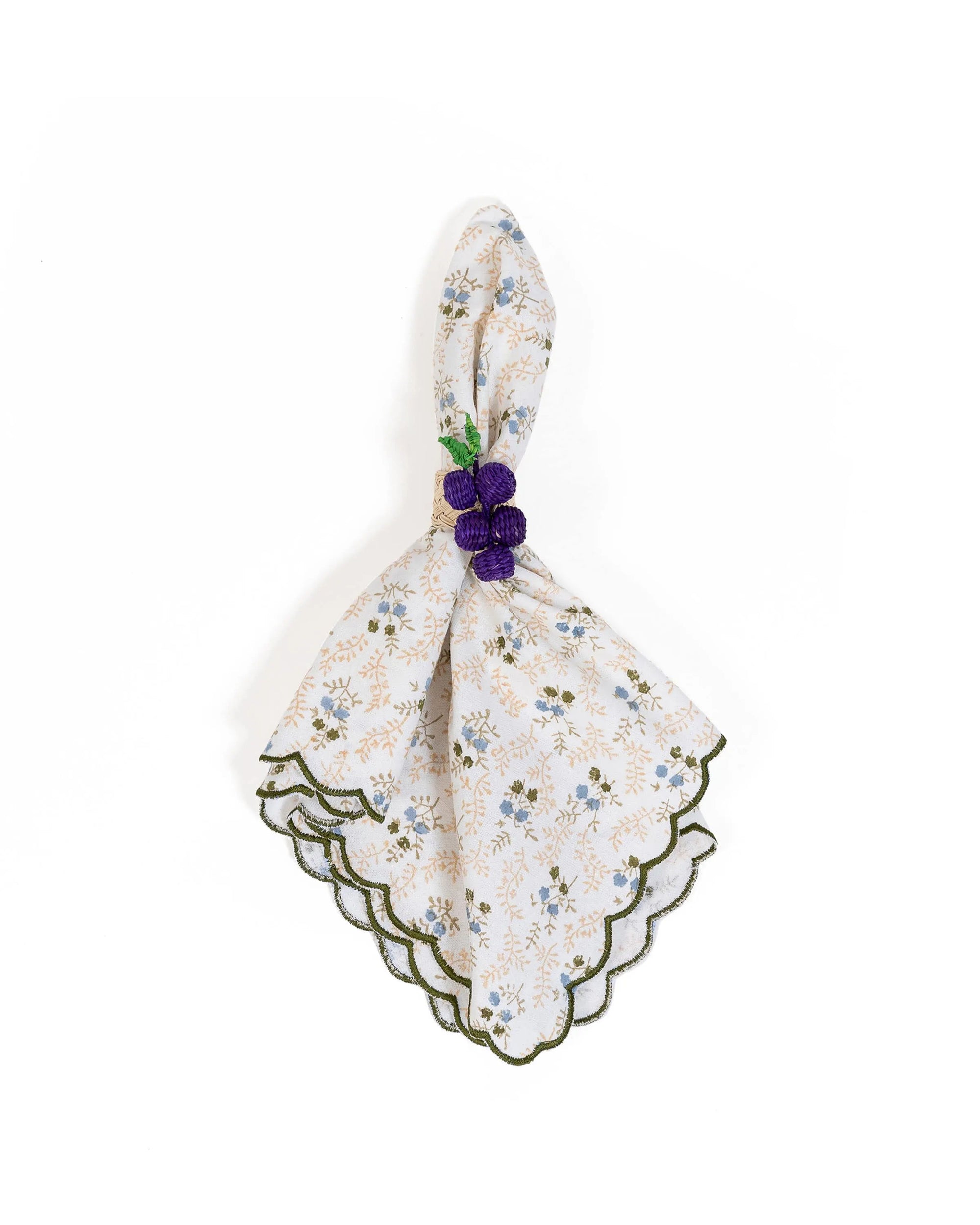 Little Flower Napkins (Set of 4)