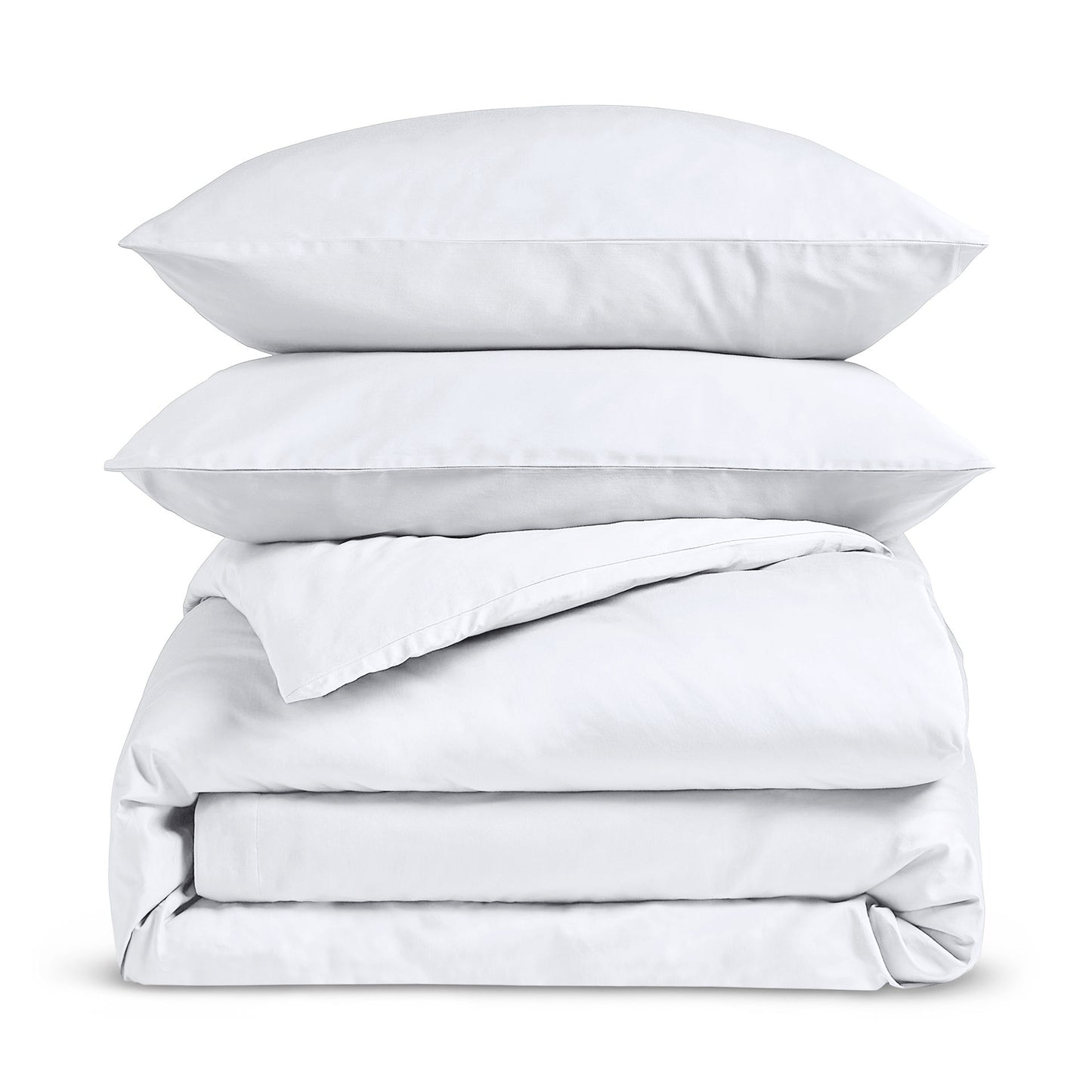 Luxury Organic Cotton White Original Bedding Set