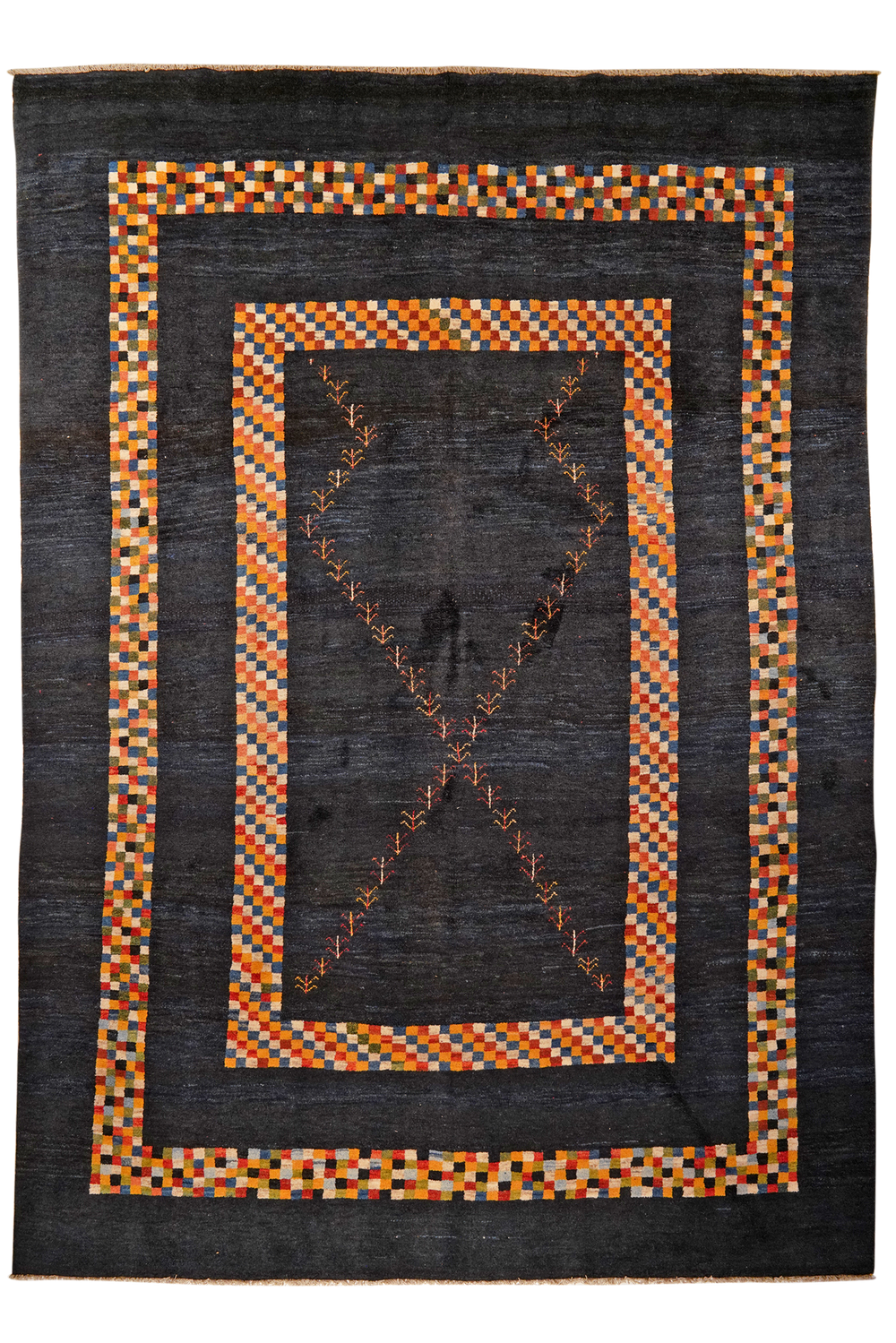 Gabbeh Rug