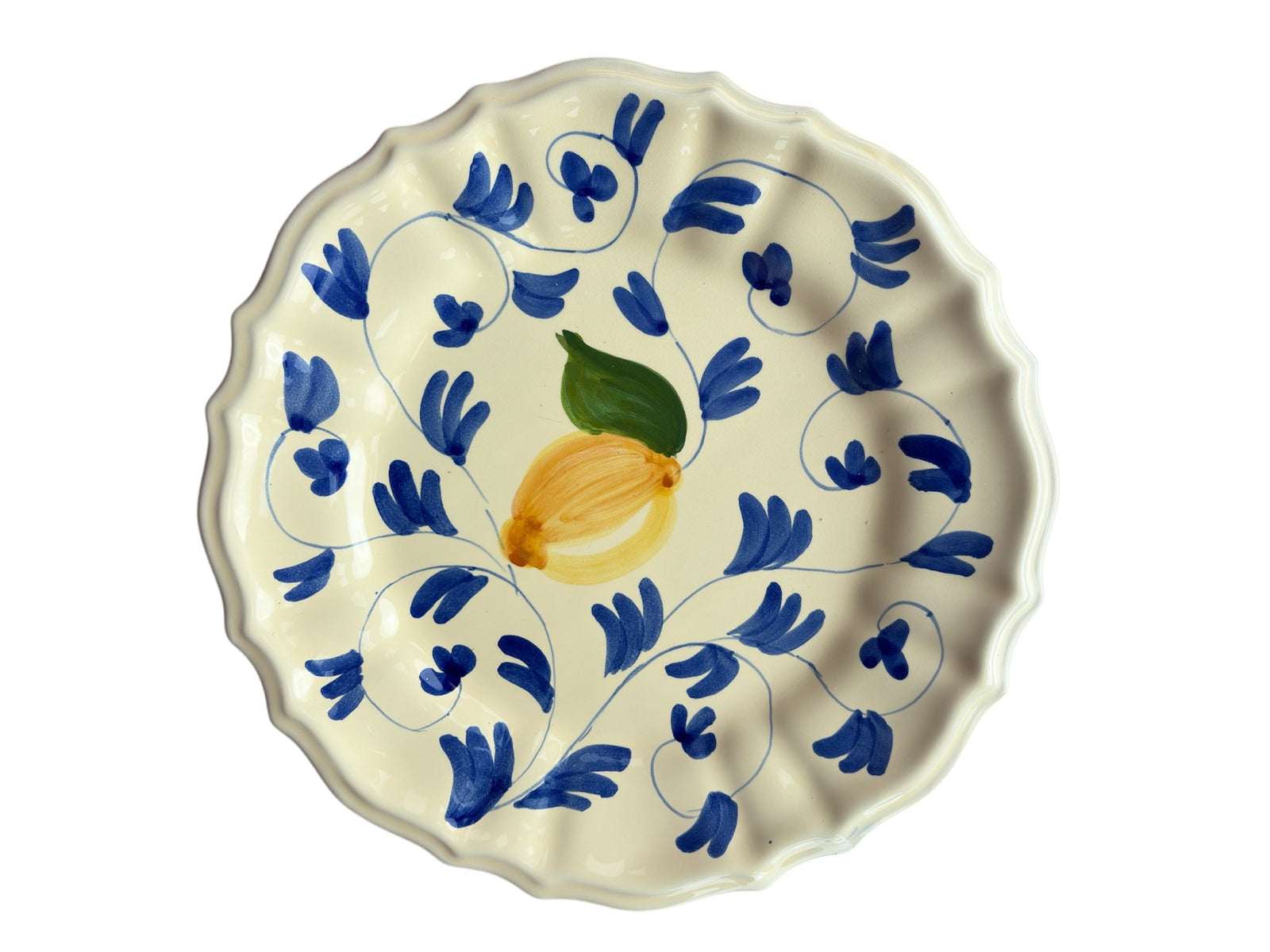 The Lemon Plate