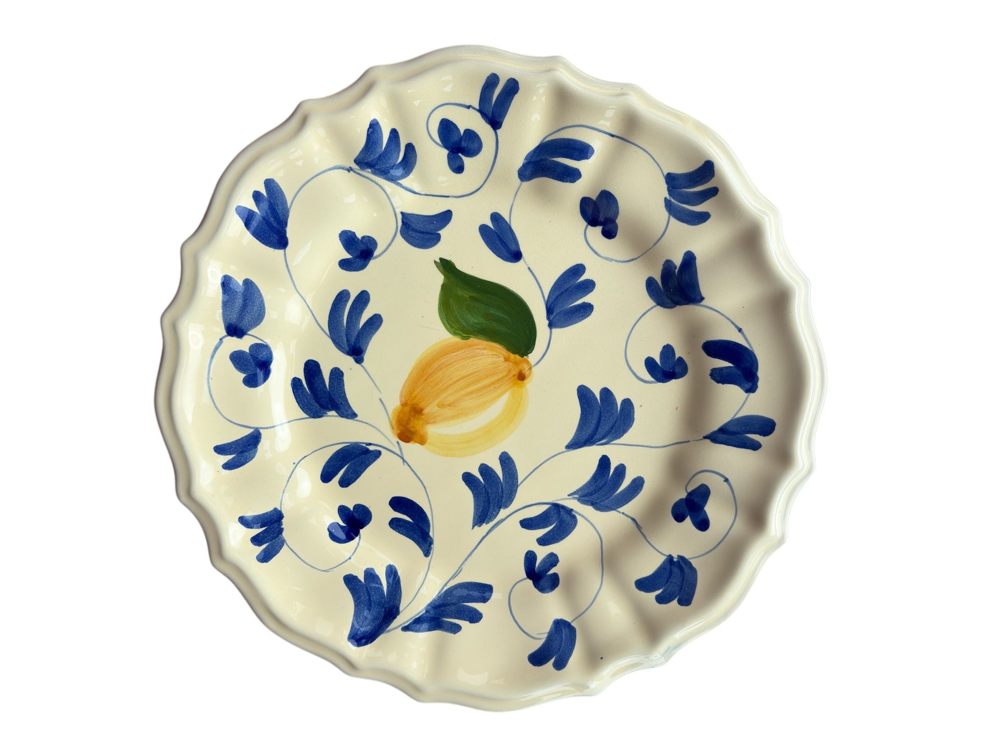 The Lemon Plate