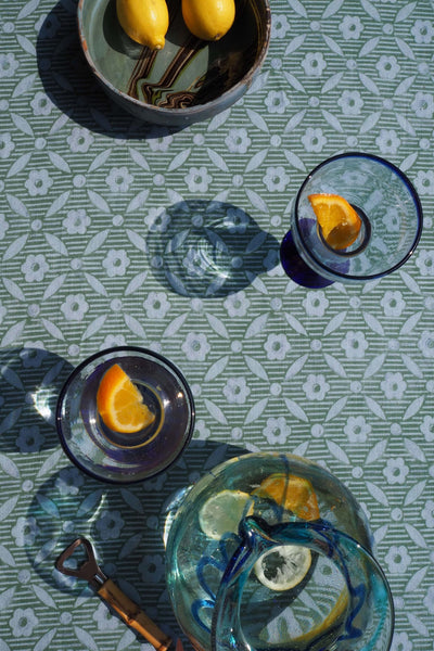 Mattea Sea Grass Tablecloth