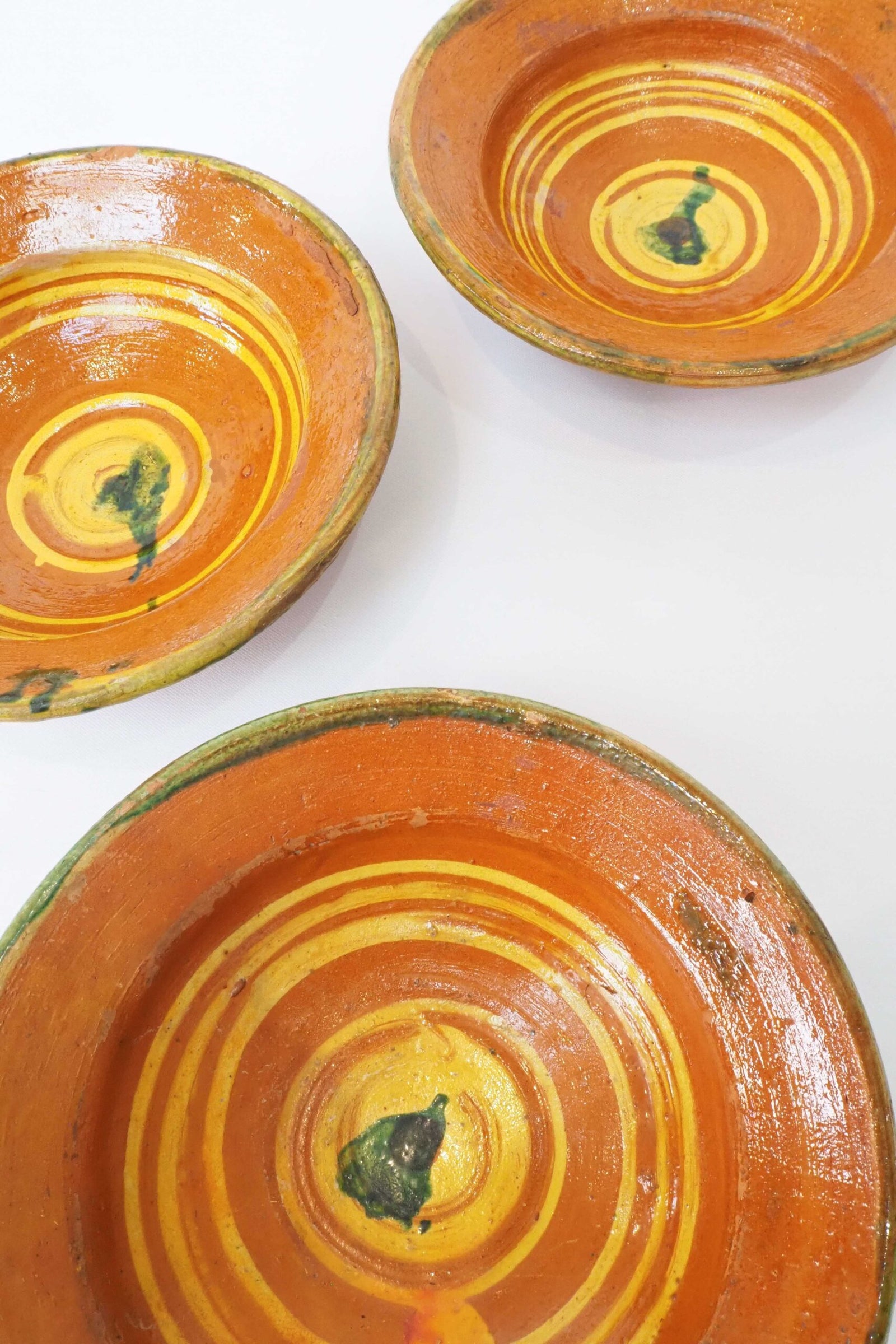 Vintage Romanian Dish