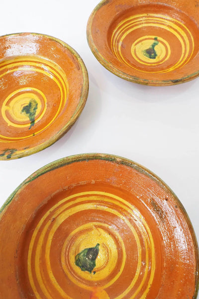 Vintage Romanian Dish