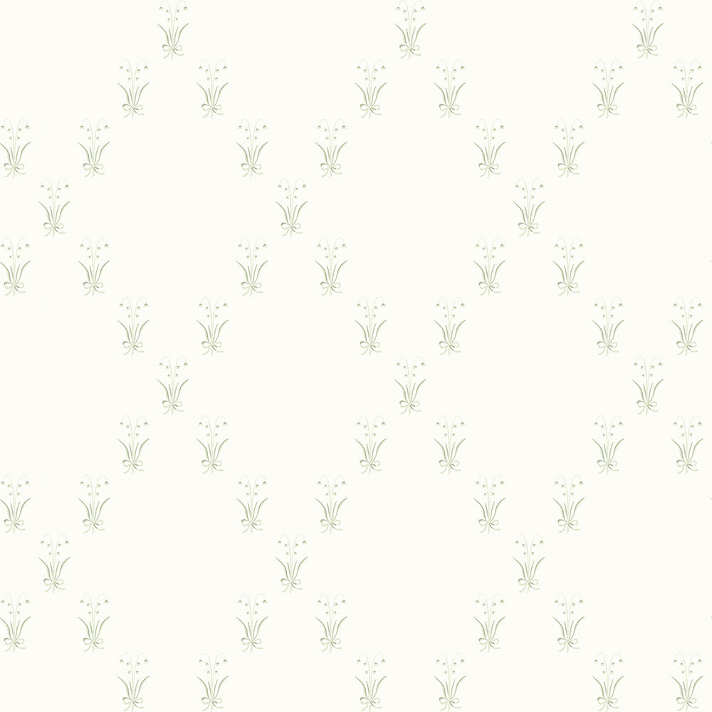 Of The Valley Wallpaper – ENGLISH CLAY