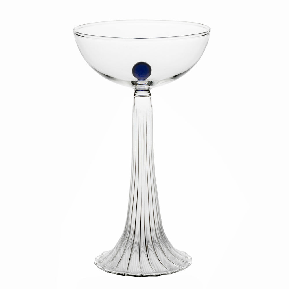 Nereida Coupe Blue