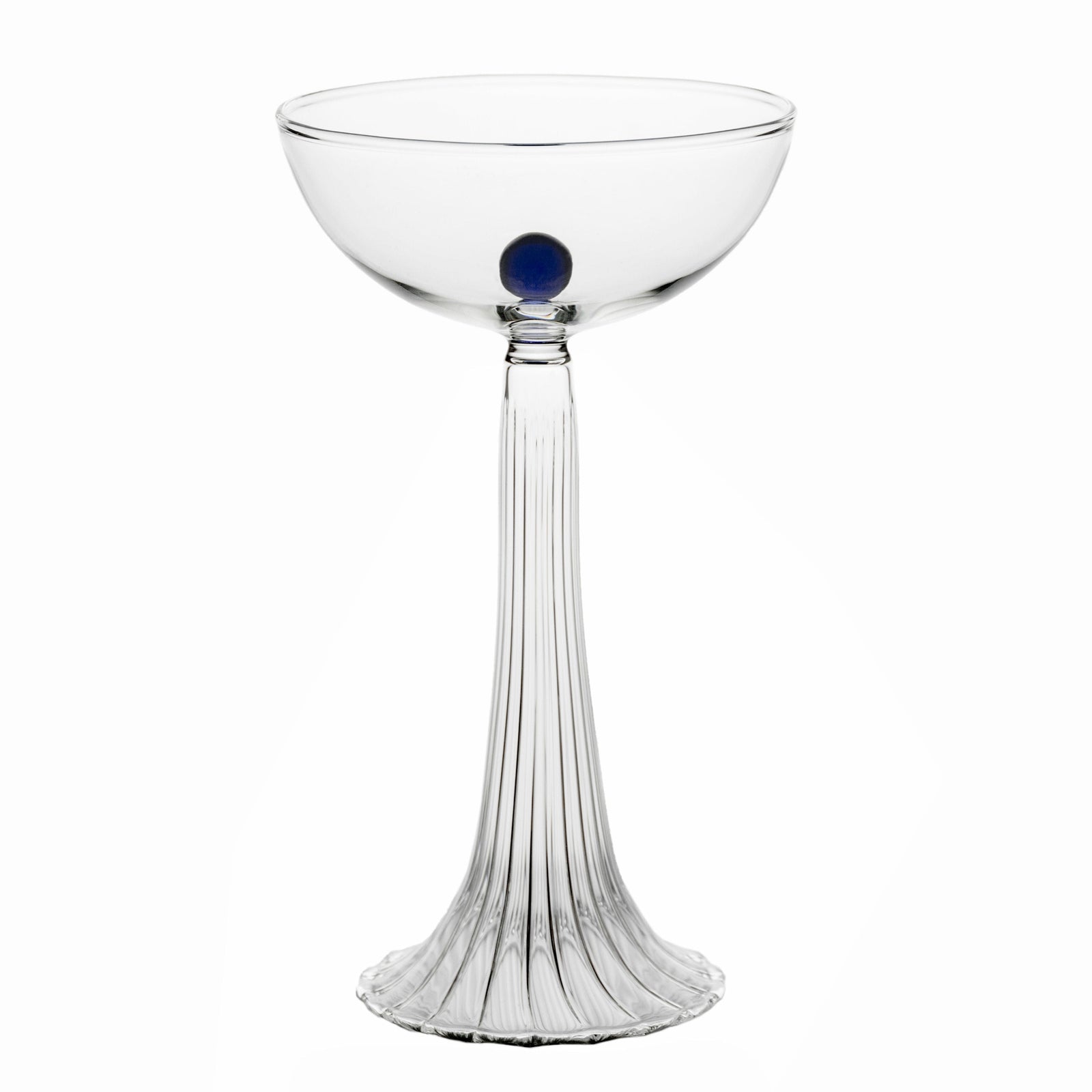 Nereida Coupe Blue